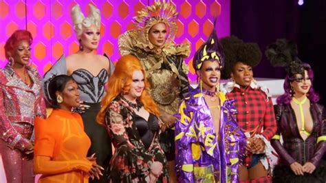 RuPaul's Drag Race All Stars season 7 .